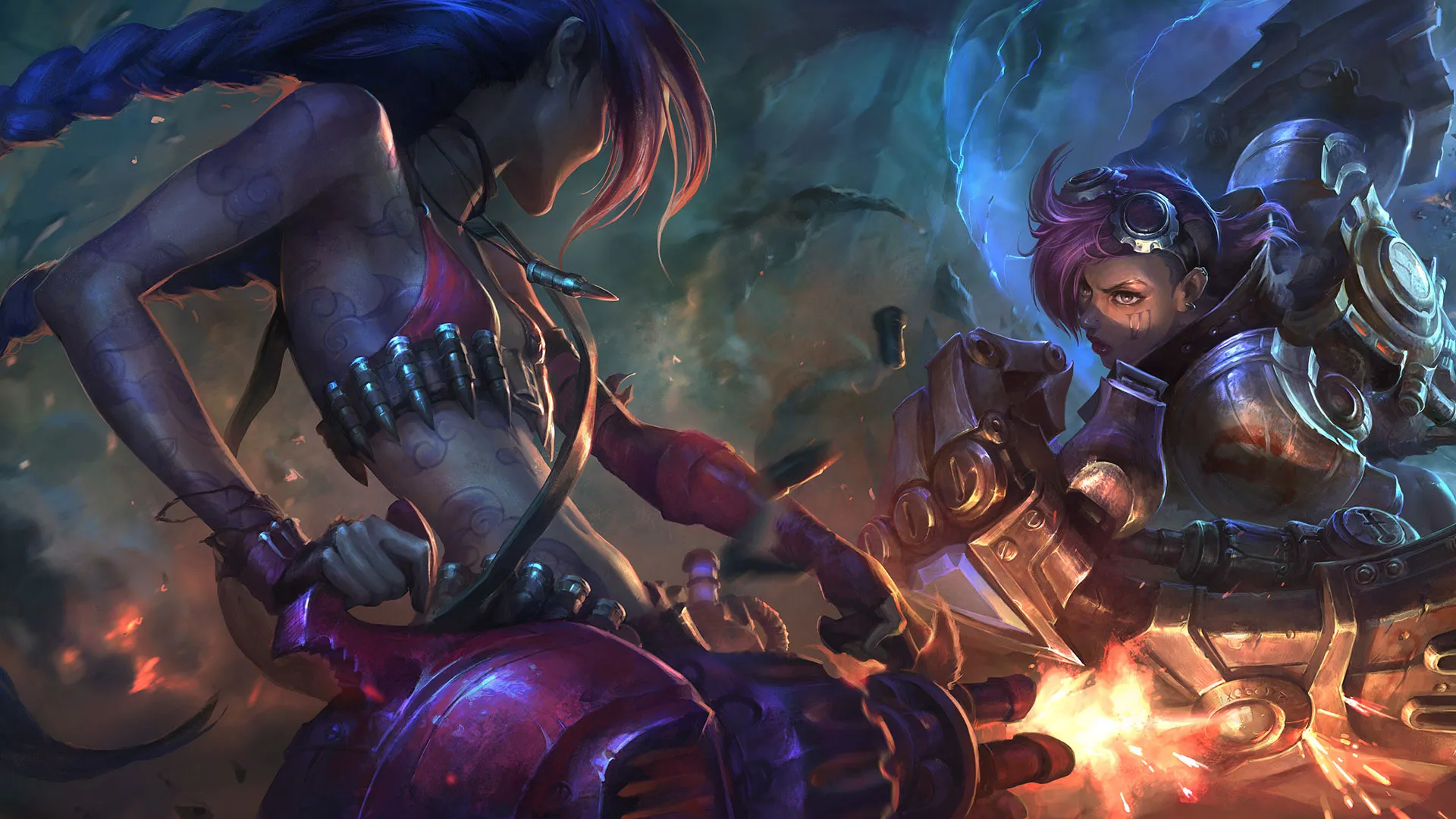 Larger adjustments to top lane influence and Eternals are live.