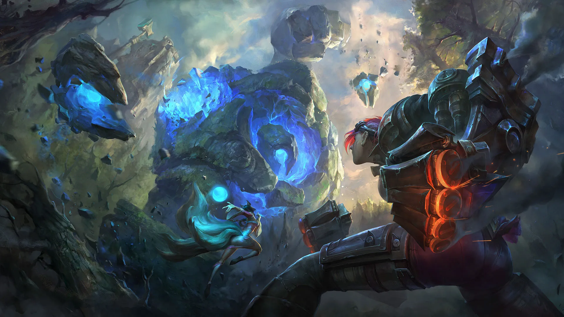 Season 2022 is in bloom! Catch up on the latest champion balances, Ahri's refresh, fighter item changes, and more.